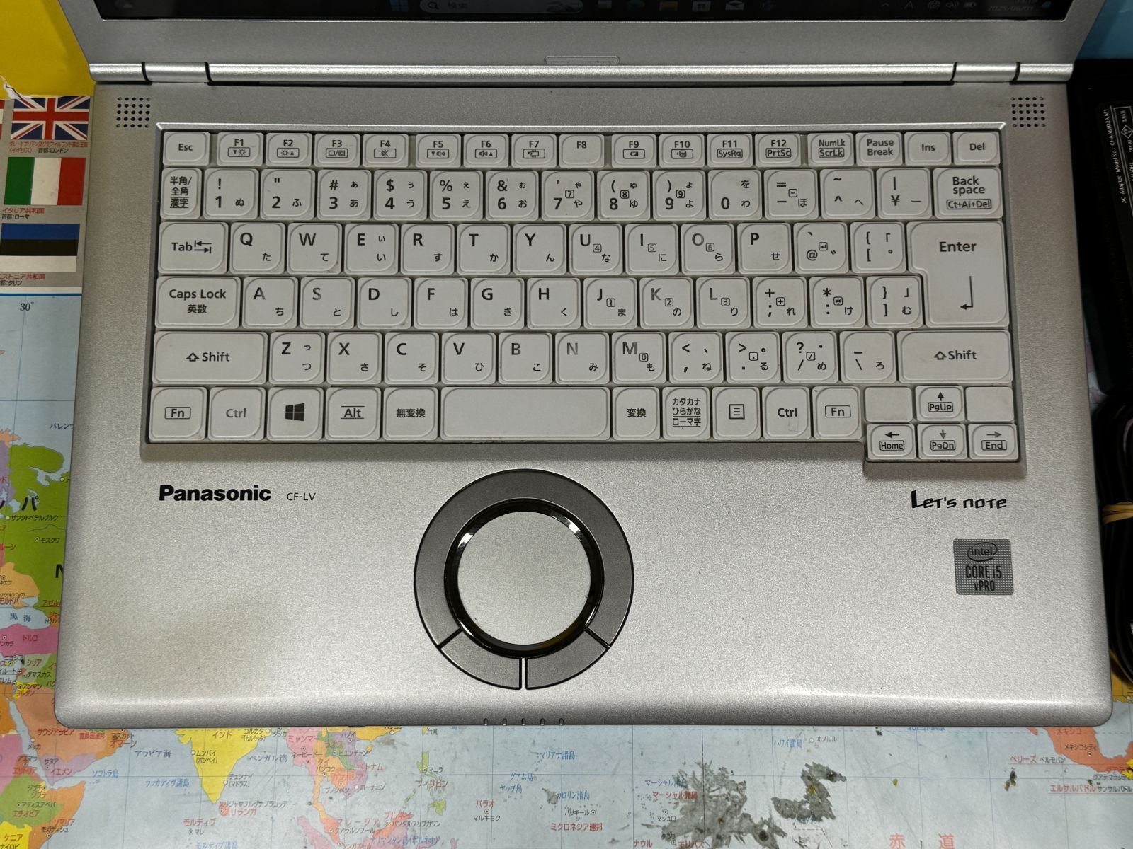 良品 レッツノート CF-LV9 16GB LTE 第10世代 14型 FHD 良品 レッツノート CF-LV9 16GB LTE 第10世代 14型 FHD - メルカリ