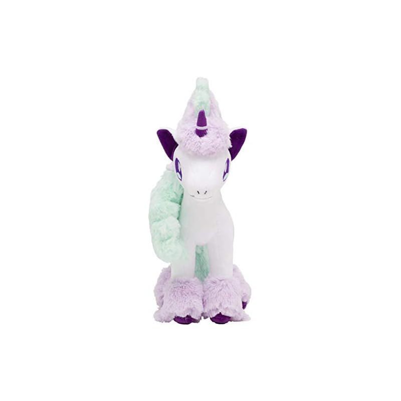 商品 ポケモンセンターオリジナル ぬいぐるみ ガラルポニータ 25×28×8 H×W×D ㎝
