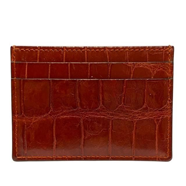 制作専用ページ GUCCI グッチ 245561 カードケース パスケース 名刺入れ