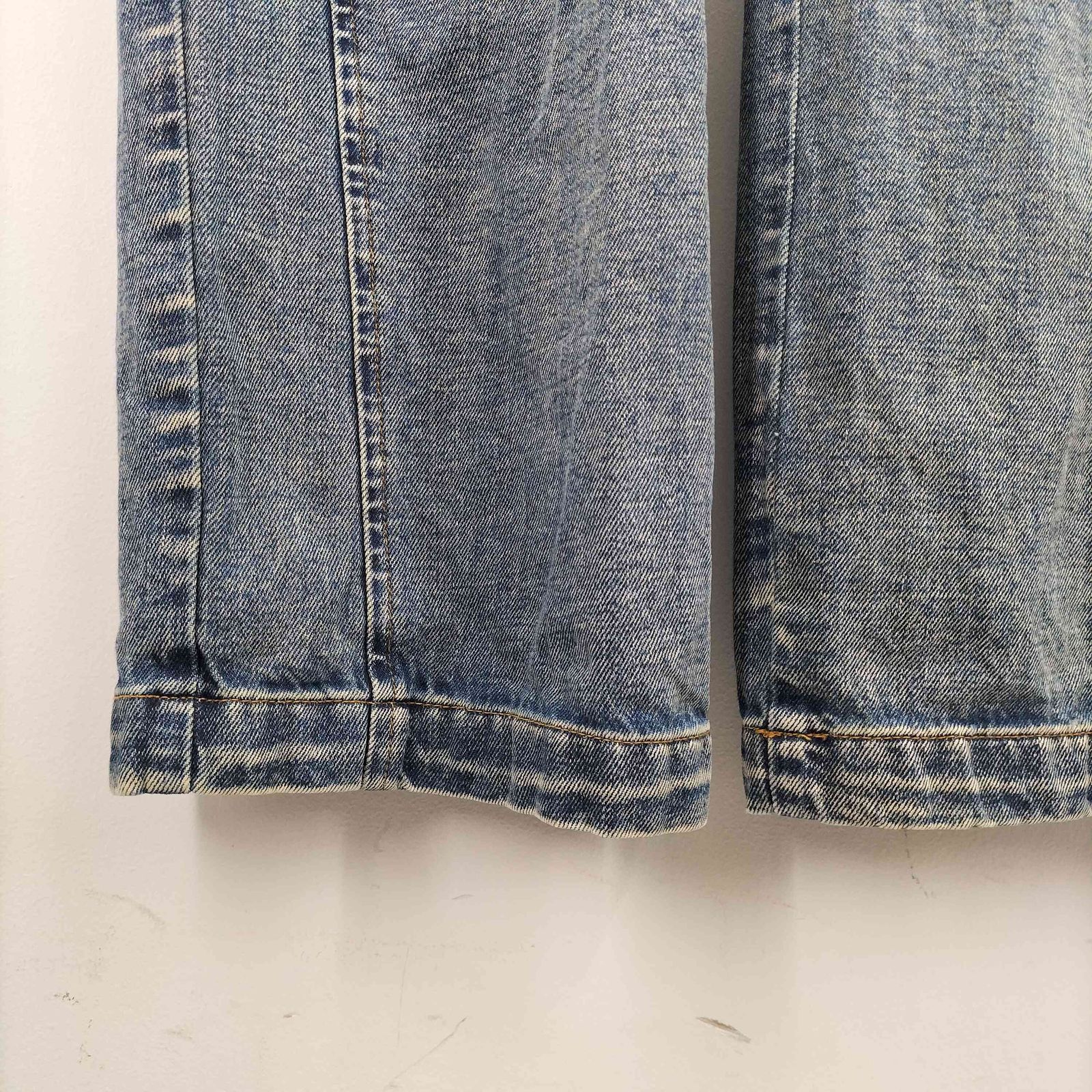 JEANASIS サイドポケットデニムサロペ JEANASIS✴︎サイドポケットデニムサロペ