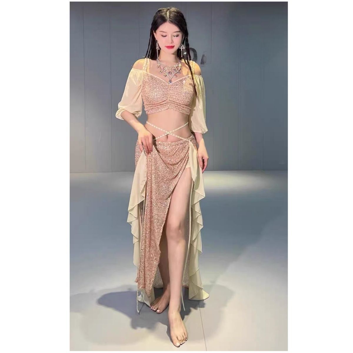 セット レッスン着