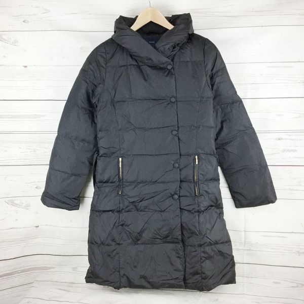 120th限定品☆SHIPS×limontaコラボ☆高比率90％ダウンコート