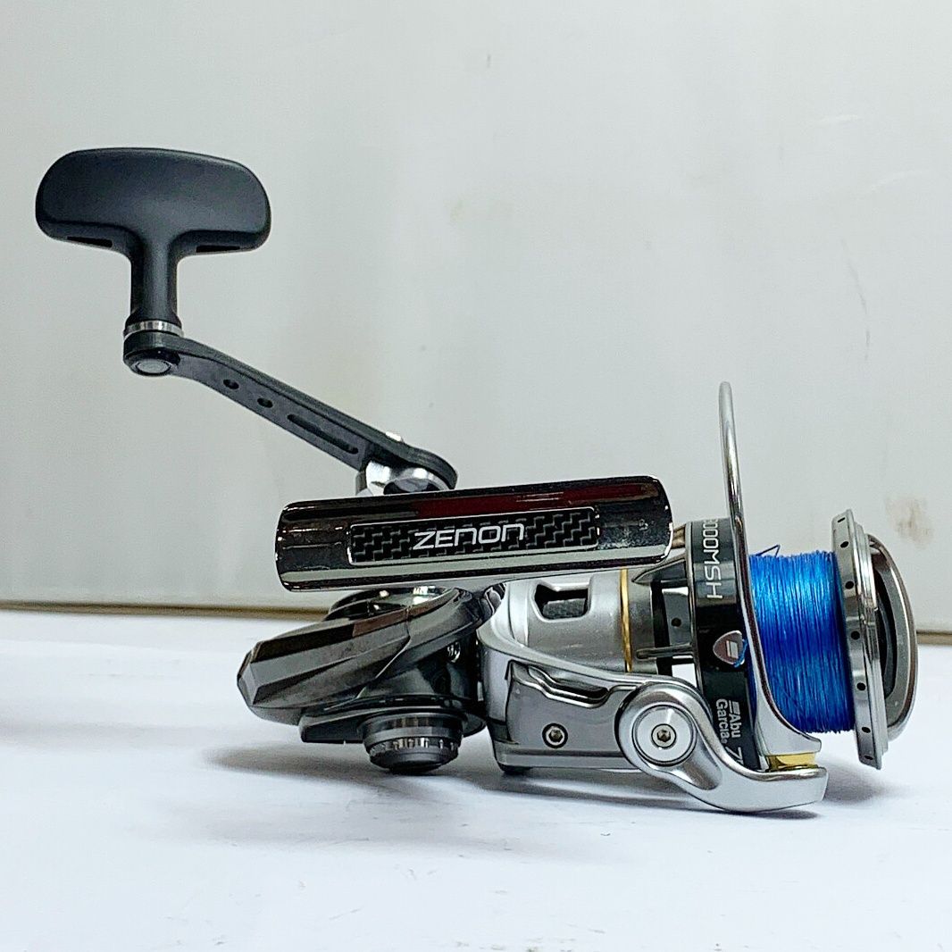 Abu Garcia アブガルシア ZENON 3000MSH スピニングリール