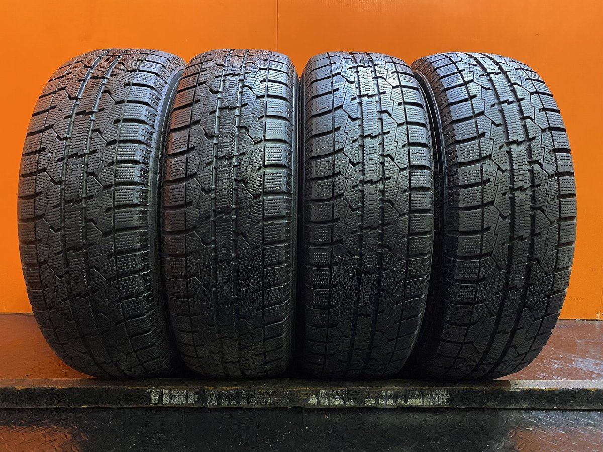 トーヨー オブザーブ ガリット GIZ 195/65R15 4本 2023年製 3175