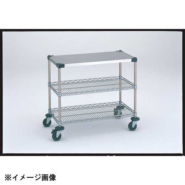 【新品】エレクター ワーキングカート 2型 NWT2BU 143092