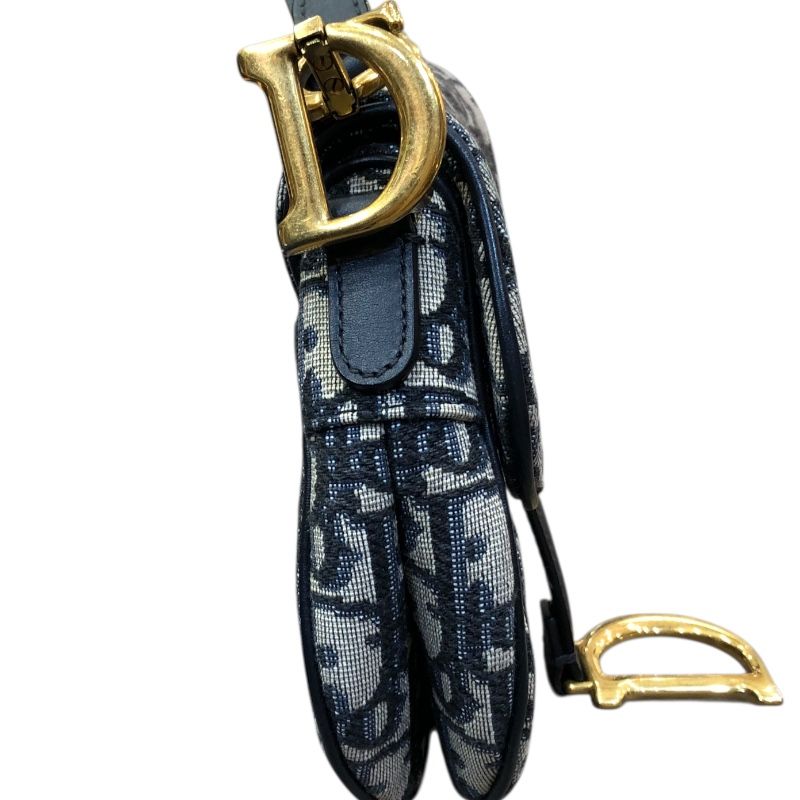 クリスチャン・ディオール Christian Dior サドルバッグミニ
