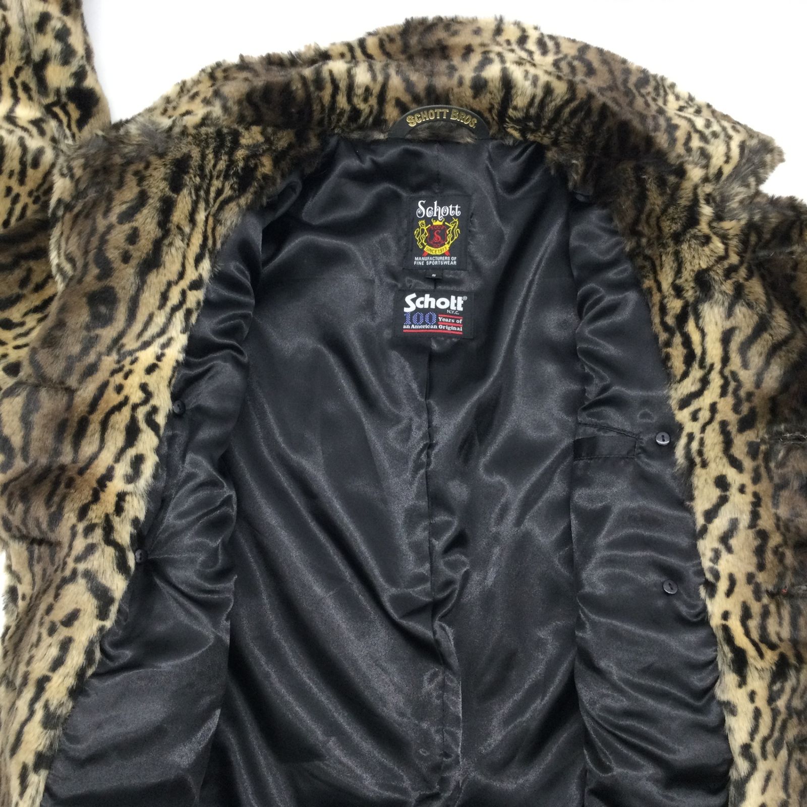 10139 【未使用タグ付き】Schott ショット 100周年記念モデル