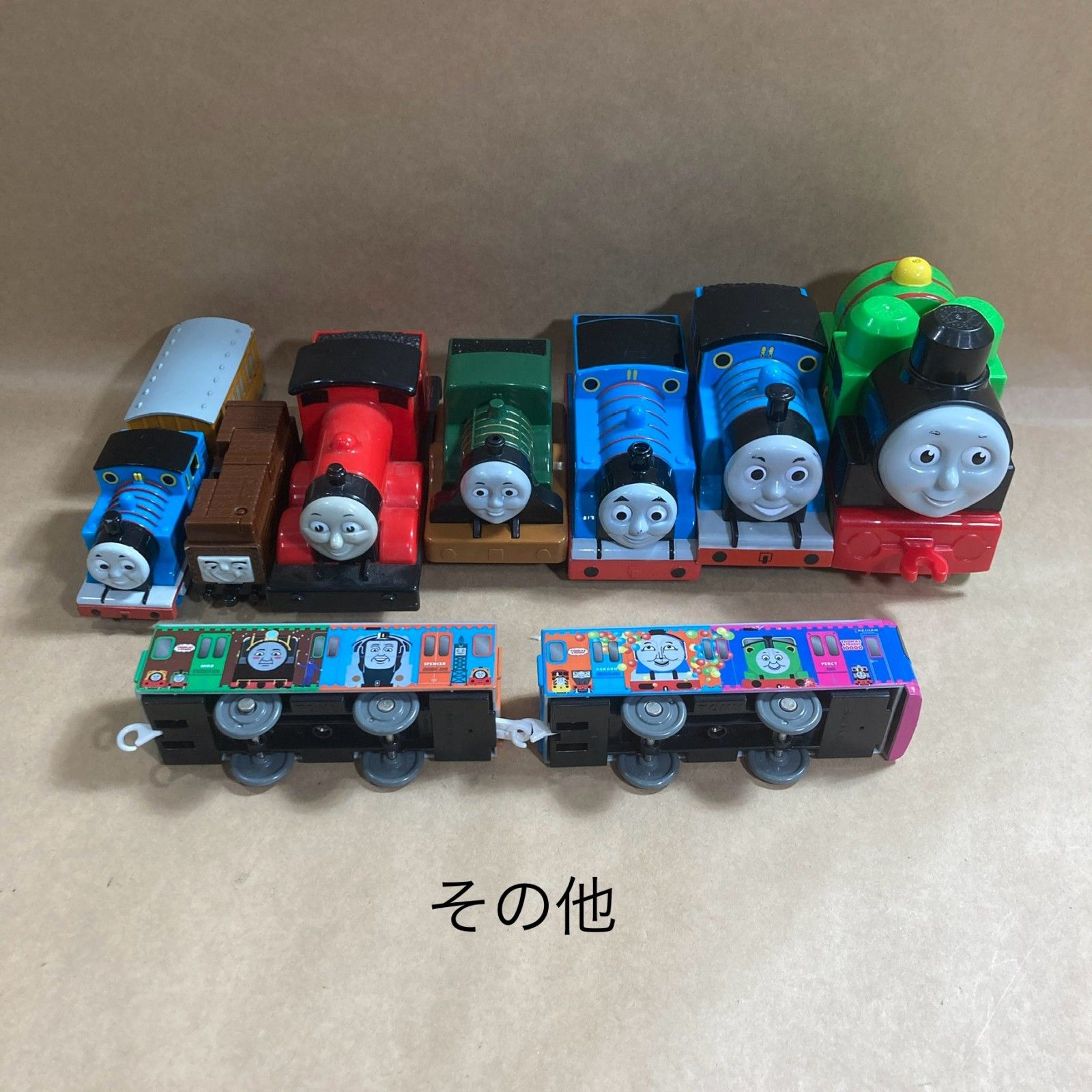 ハロルド 9.90kg