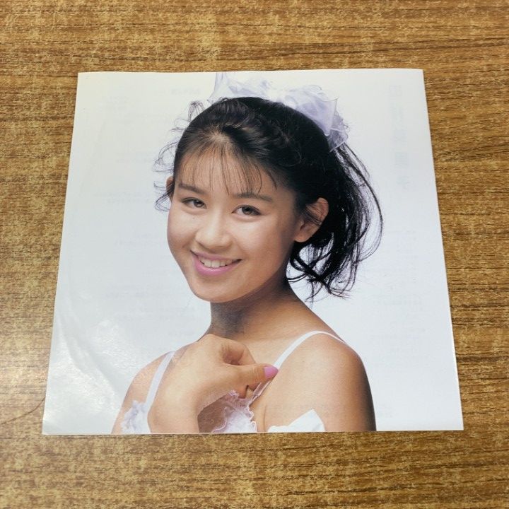田村英里子/CD/レコード/チラシ 中古