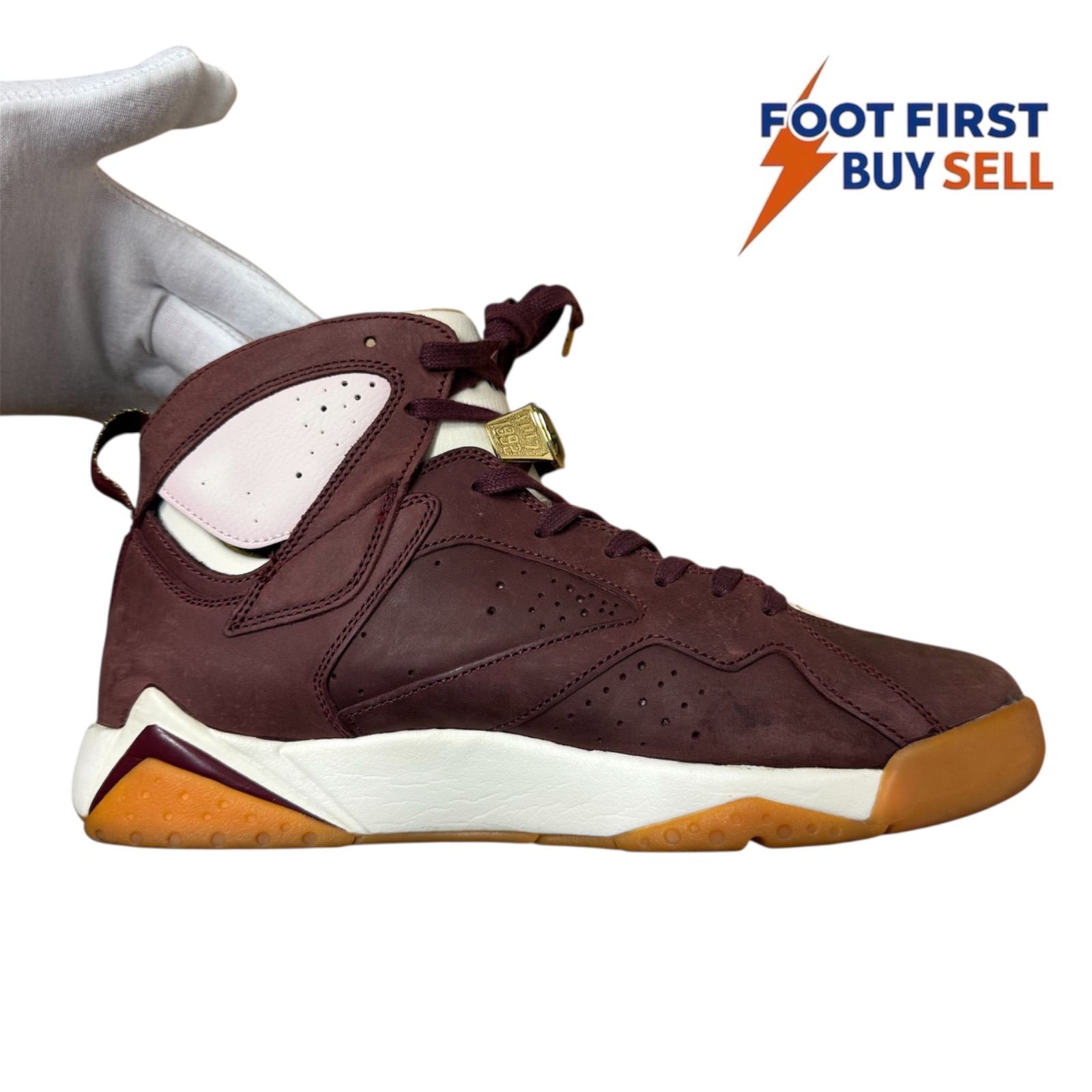美中古 NIKE AIR JORDAN7 RETROナイキ エアー ジョーダン 7 レトロ C&C 