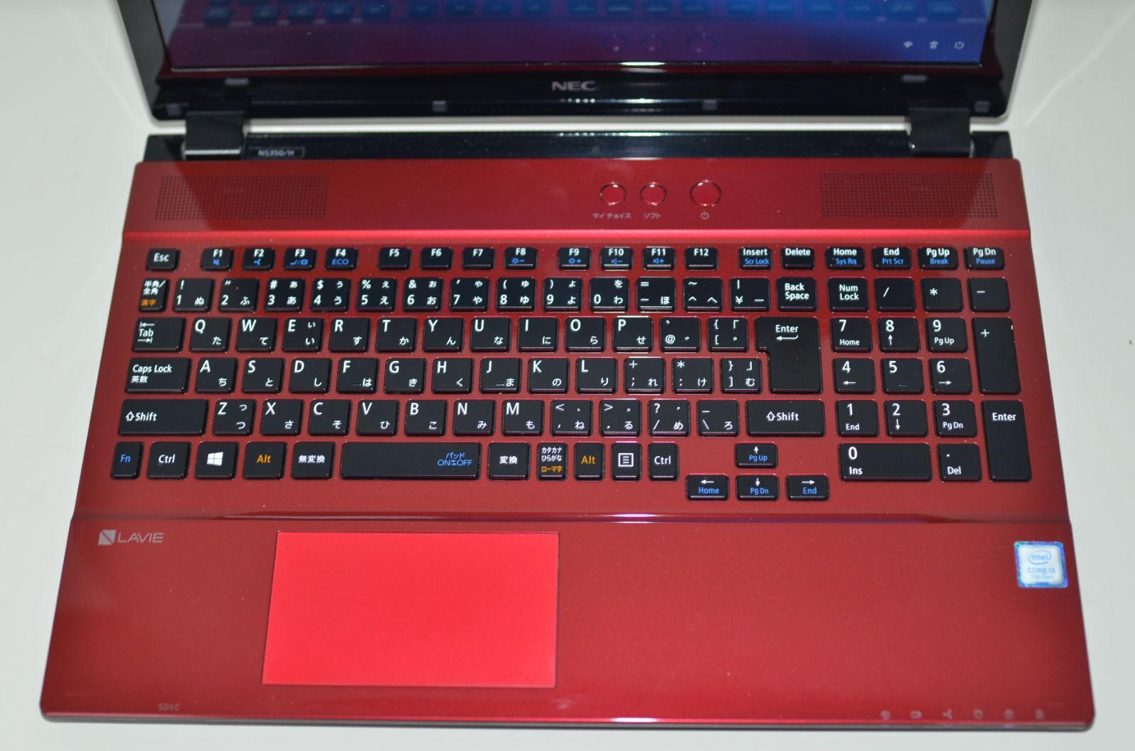 高速起動】NEC NS350/G ノートPC 新品 SSD 240GB CPU intel Core