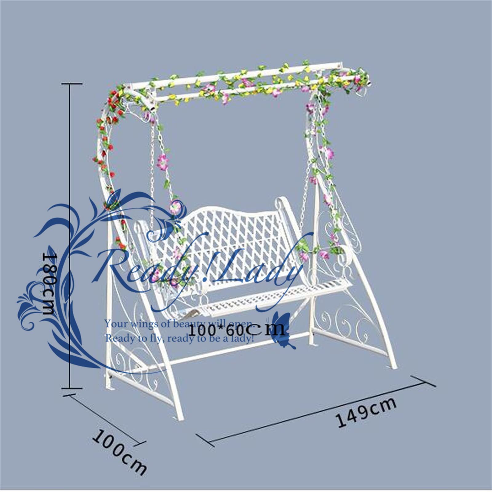 プリンセススイングベッド