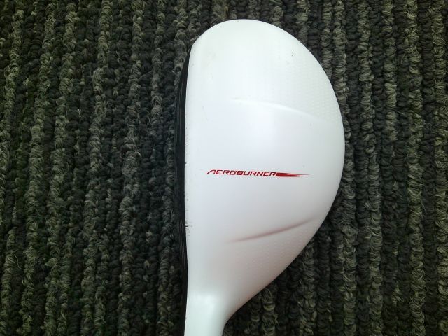■テーラーメイド■AERO BURNER■4U■22■S■TM5-215■中古■1円～ TaylorMade Golf - Irons - AEROBURNER