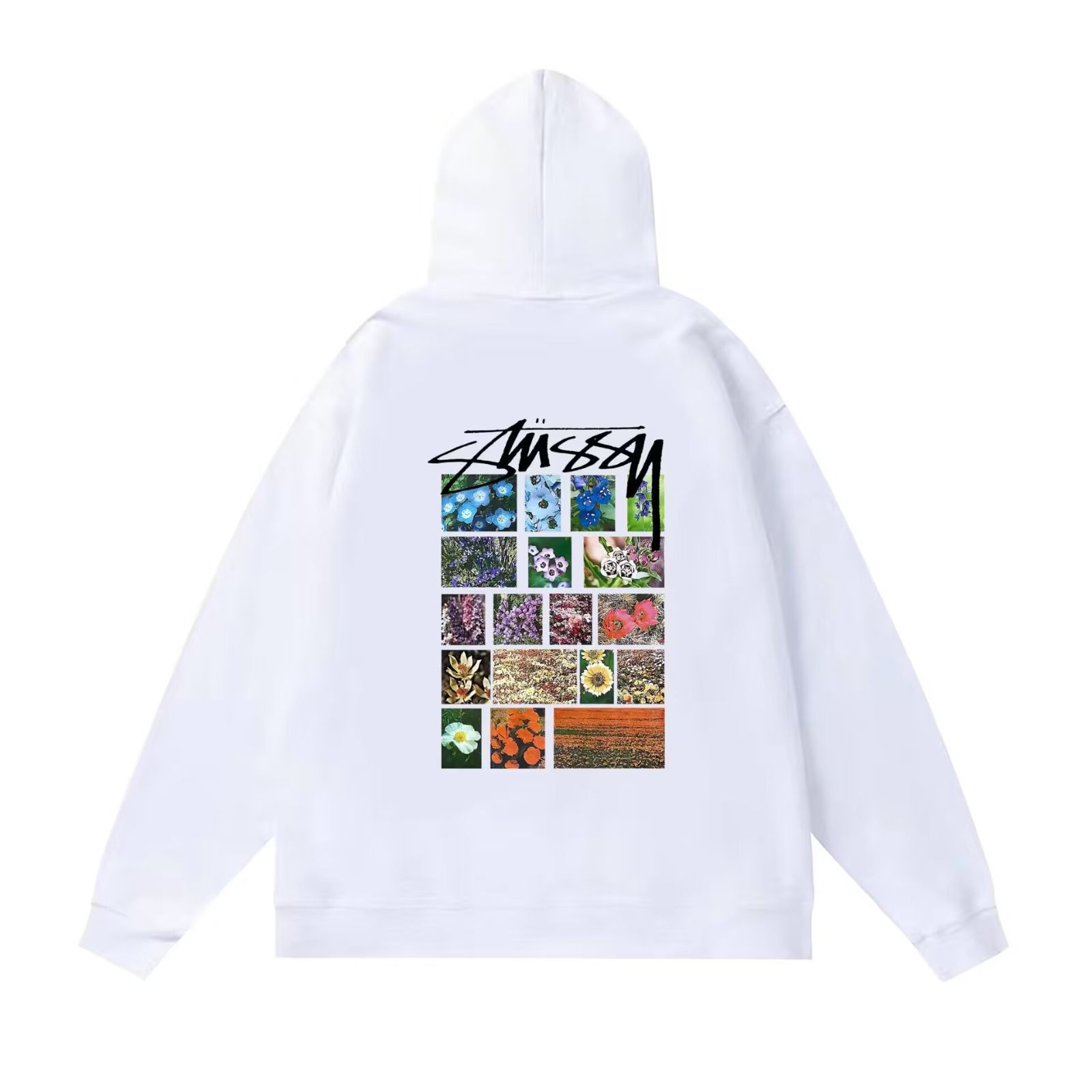 売れ筋 パーカー 長袖 Hooded STUSSY ステューシー ステューシー 裏