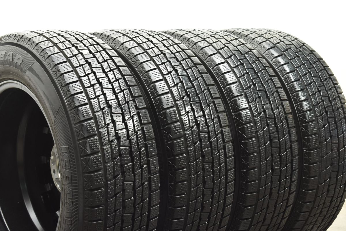 225⁄65R17 102Q アイスナビ SUV ICE NAVI SUV グッドイヤー GOODYEAR 
