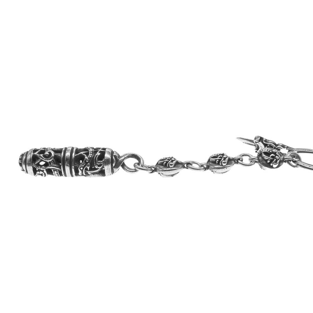 CHROME HEARTS クロムハーツ（原本無） CELTIC ROLLER BALL KEY