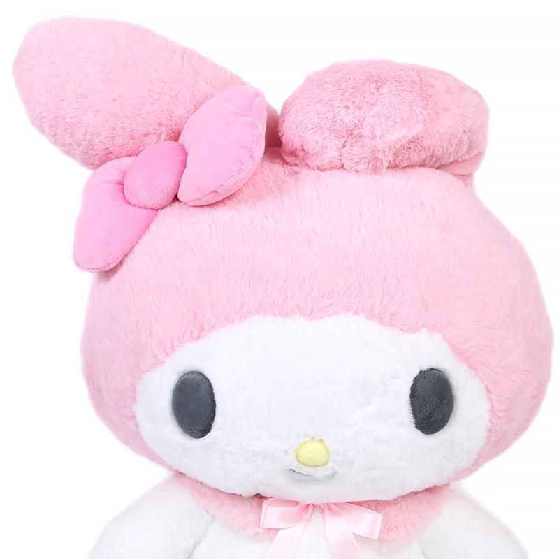 売れ筋がひクリスマスプレゼント！ マイメロディ ぬいぐるみ sanrio サンリオ 大きめサイズ 2L ぬいぐるみ