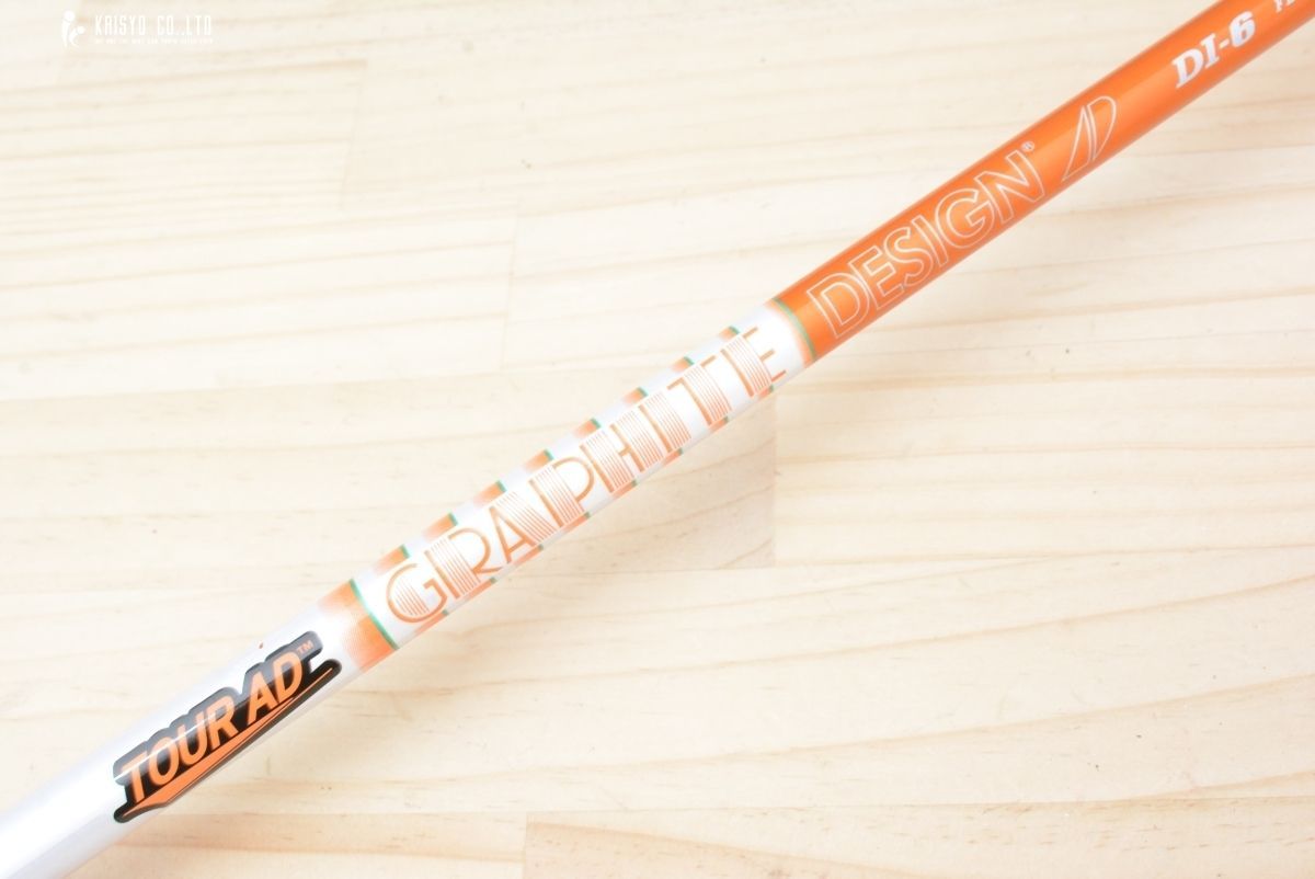 TOUR AD DI-6 ミニドラ テーラーメイド TOUR AD DI-6 ミニドラ