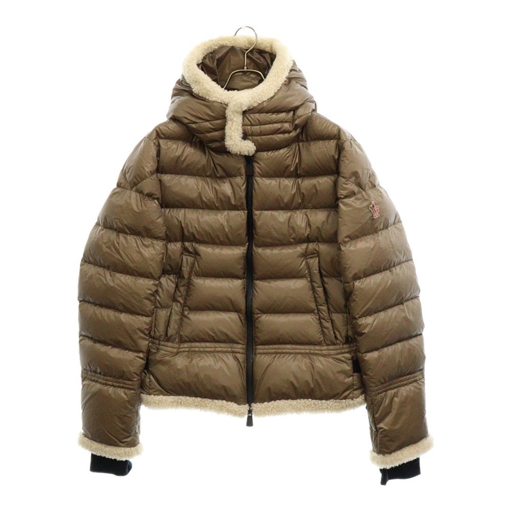 MONCLER (モンクレール) BARRHORN GIUBBOTTO フード付き ダウン MONCLER (モンクレール) BARRHORN GIUBBOTTO フード付き ダウン
