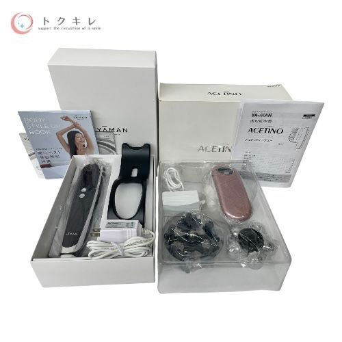 トクキレ】YA-MAN ヤーマン 美顔器セット キャビスパ360