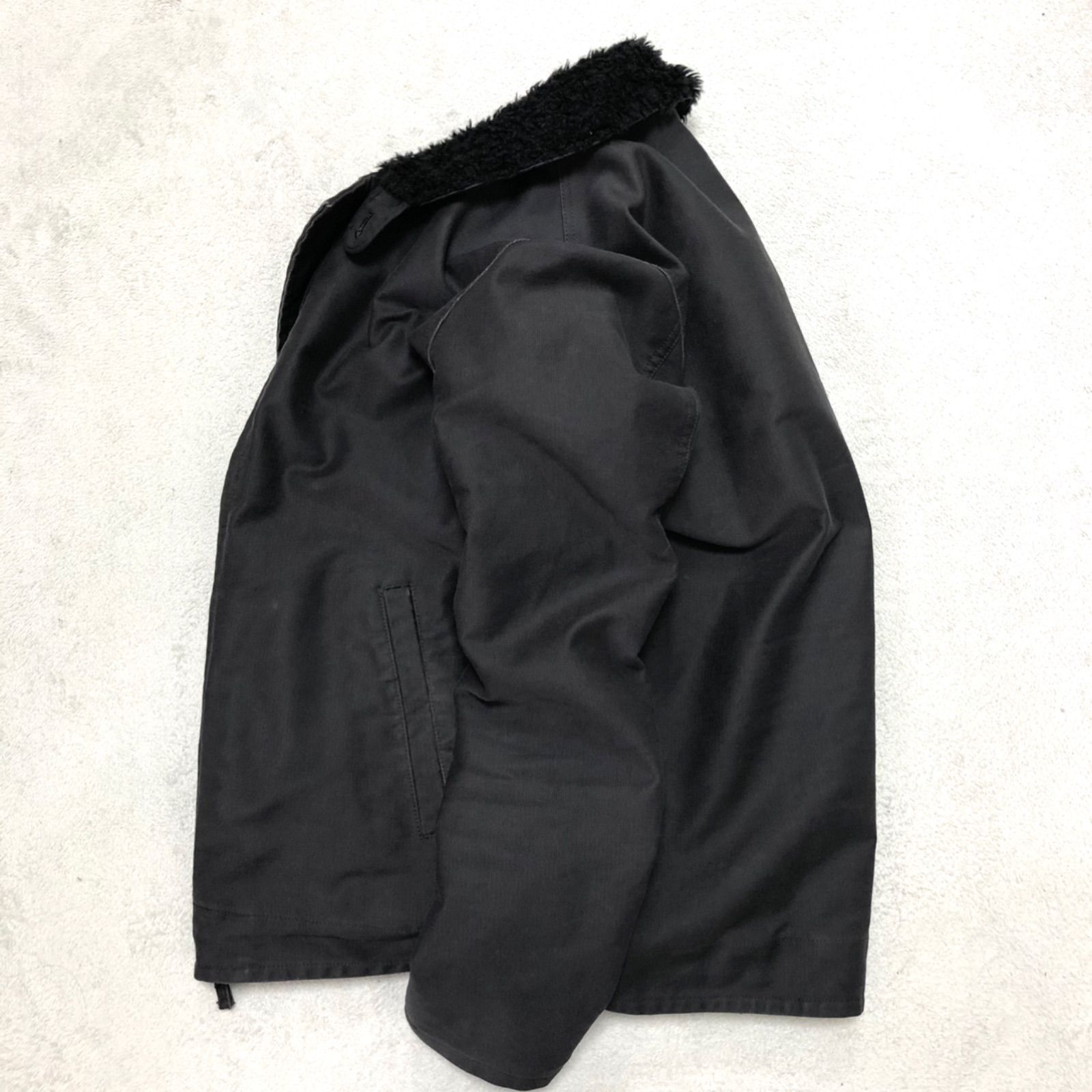 RUDE GALLERY N1デッキジャケット サイズ3 RUDE GALLERY ルード