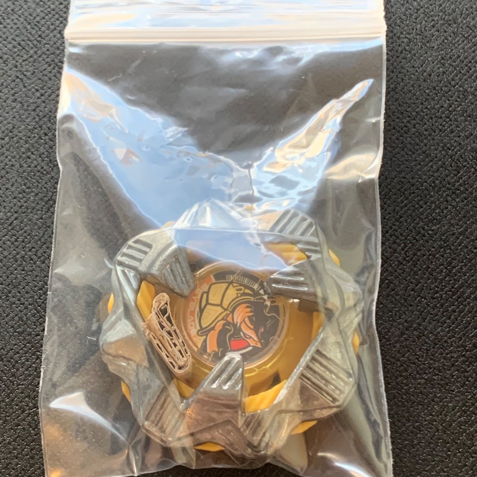 ベイブレードX BEYBLADE X ブレード単品/ブラックシェル BX-35