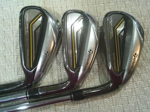 TaylorMade テーラーメイド/ROCKETBLADEZ MAXアイアンセット（6本）/KBS C-TAPER90/FLEX:R/Bランク/69【中古】 TaylorMade テーラーメイド/ROCKETBLADEZ MAXアイアンセット（6