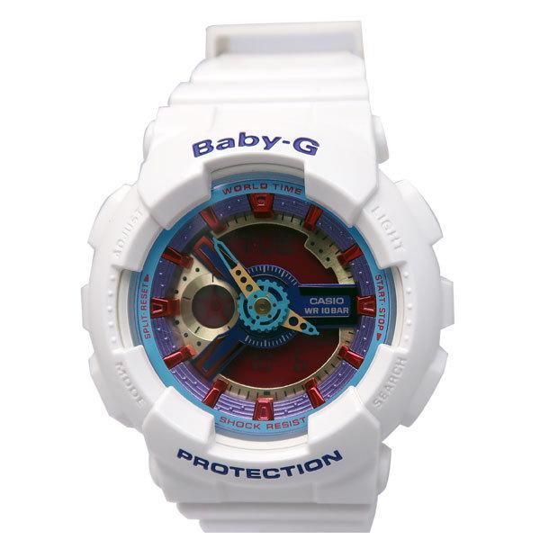 【アウトレット】カシオCASIO BABY-G ベビージー Gショック ジーショック G-SHOCK 海外モデル  BA-112-7A ※外箱つぶれ