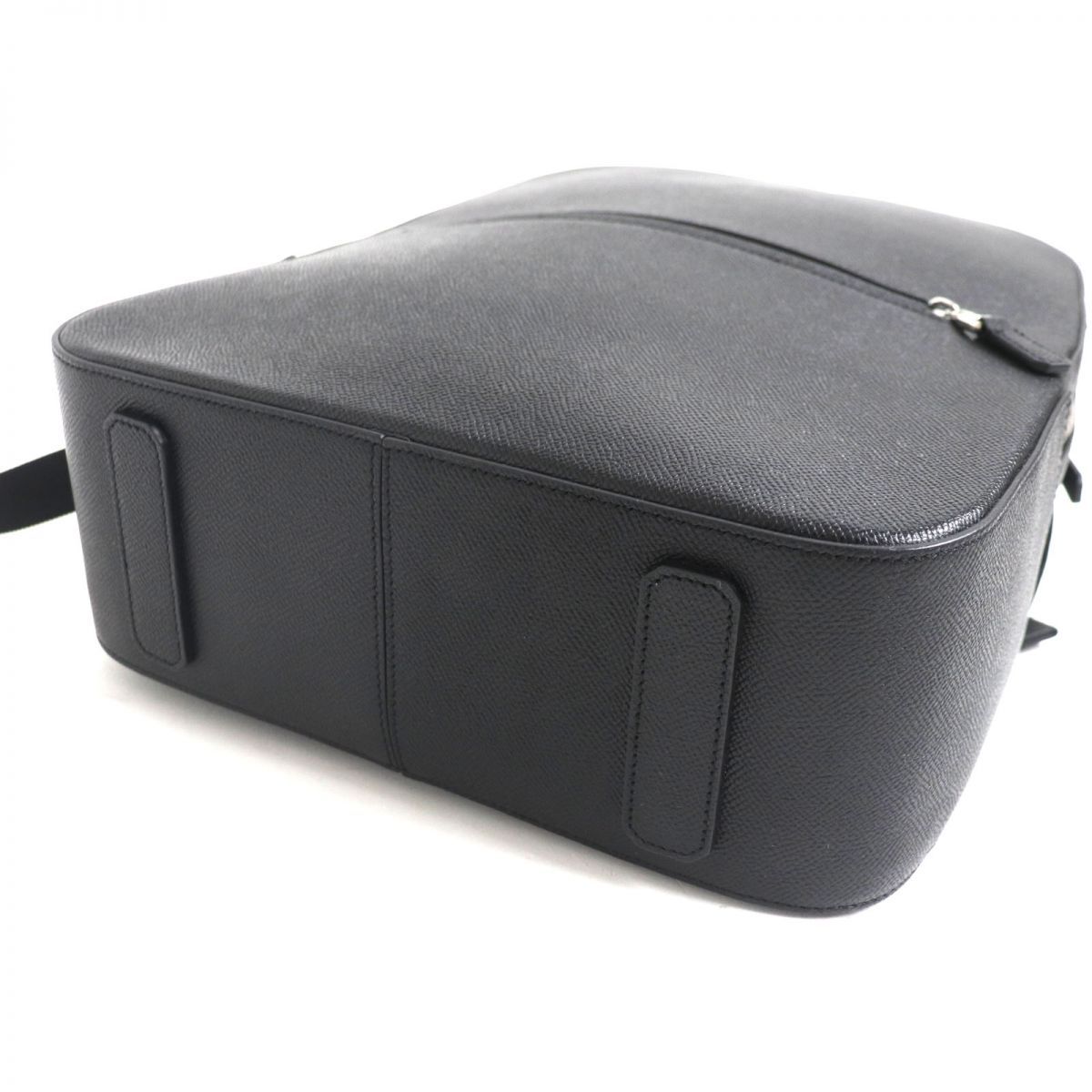 極美品▽dunhill ダンヒル カドガン シルバー金具 レザー