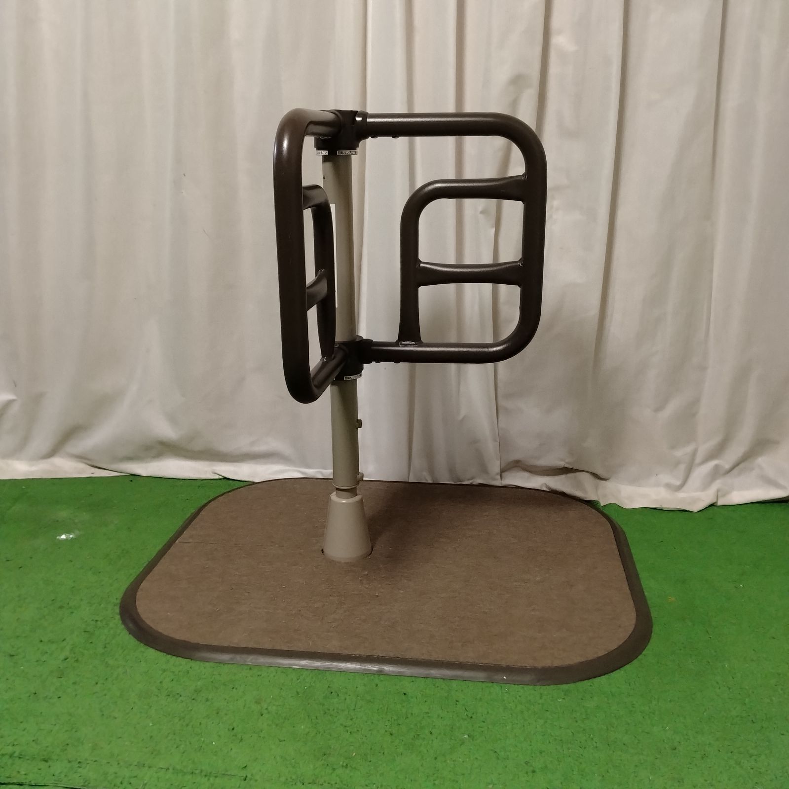 OT-14318 Panasonic パナソニック エイジフリー ツインディ PN-L80101 室内用 自在手すり 手摺 手スリ 工事不要 置き型 昇降支援 在宅介護 福祉用具