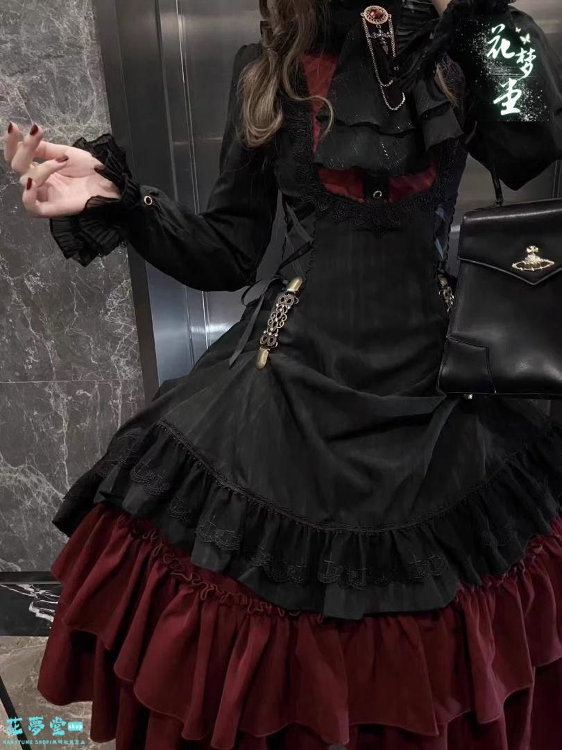 ロリータ ワンピース