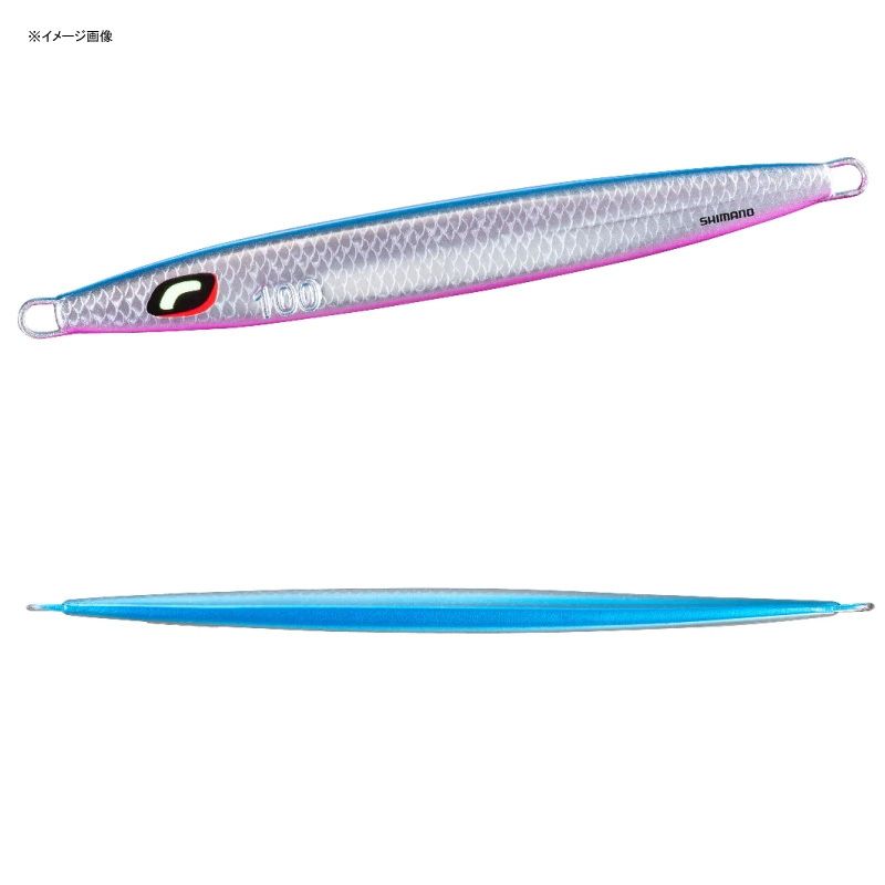 N-9969 シマノ SHIMANO ロングウェーバー 200g キョウリンシルバー - フィッシング