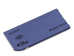 Sony MSA-128A 128MB メモリースティック
