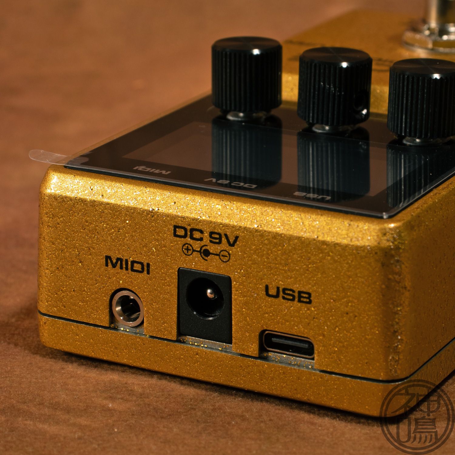 【NUX AMP CORE STUDIO 】美品！ NUX Amp Core Studio Amp Modeler & IR Pedal: エフェクター