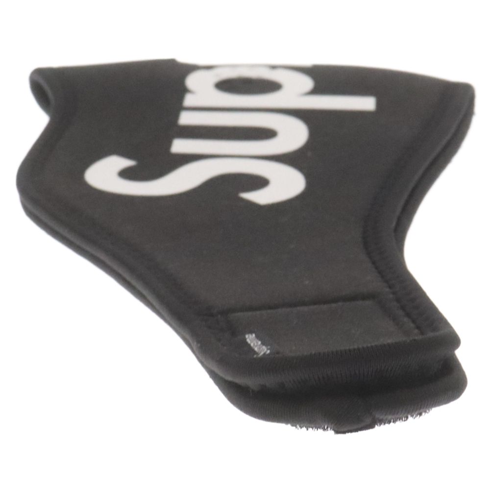 SUPREME Neoprene Face Mask 2014A/W BLK Supreme Face Masks