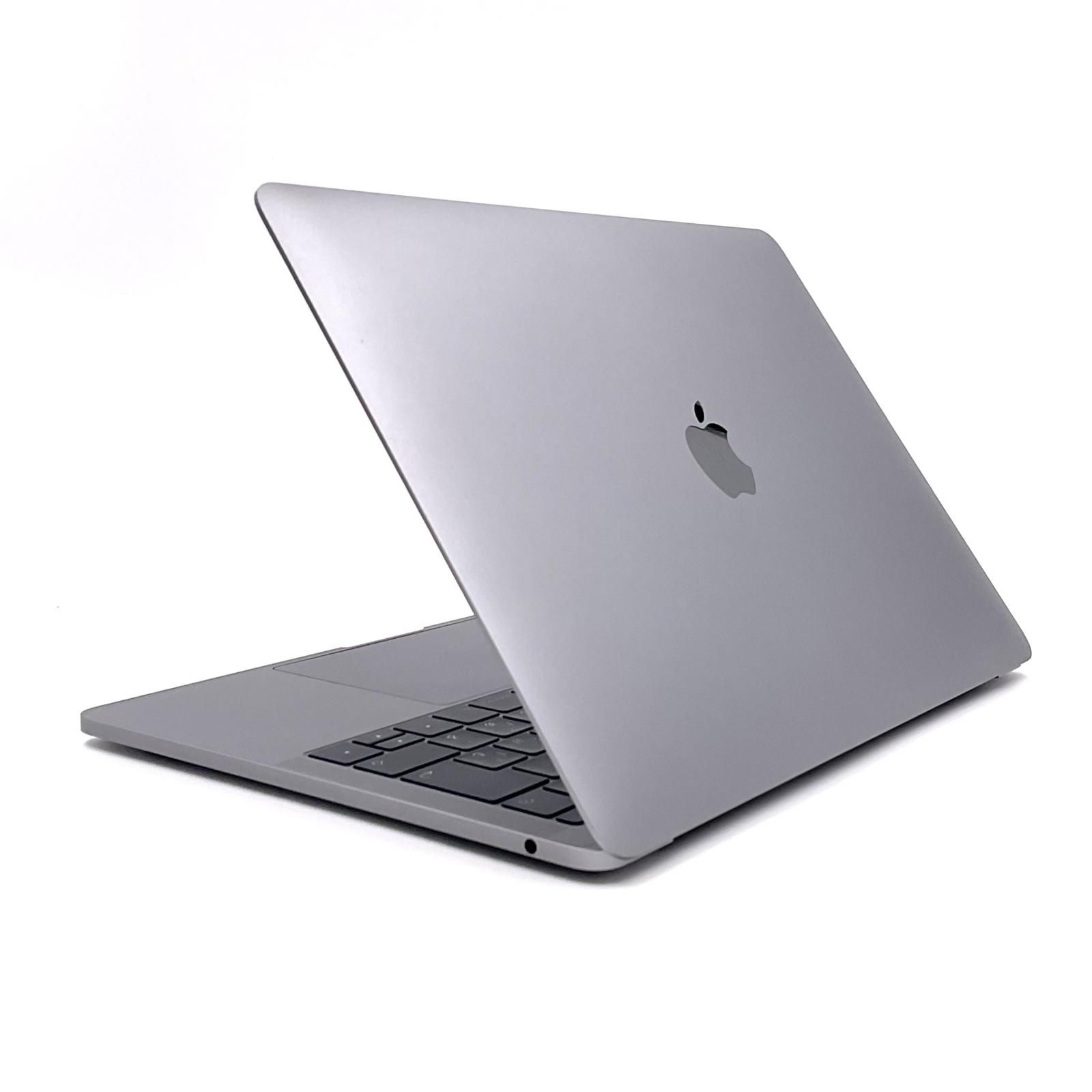 Apple MacBook Pro 13.3インチ 2017 Intel Core i5 2.3GHz 8GB SSD 128GB スペースグレイ 84.8 動作 済 全額返金保証 最速発送