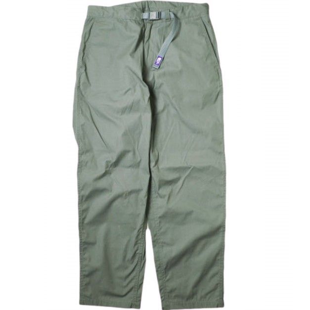 ノースフェイスパープルレーベル ホッパーフィールドパンツ サイズ32 THE NORTH FACE PURPLE LABEL ザ・ノースフェイス パープル