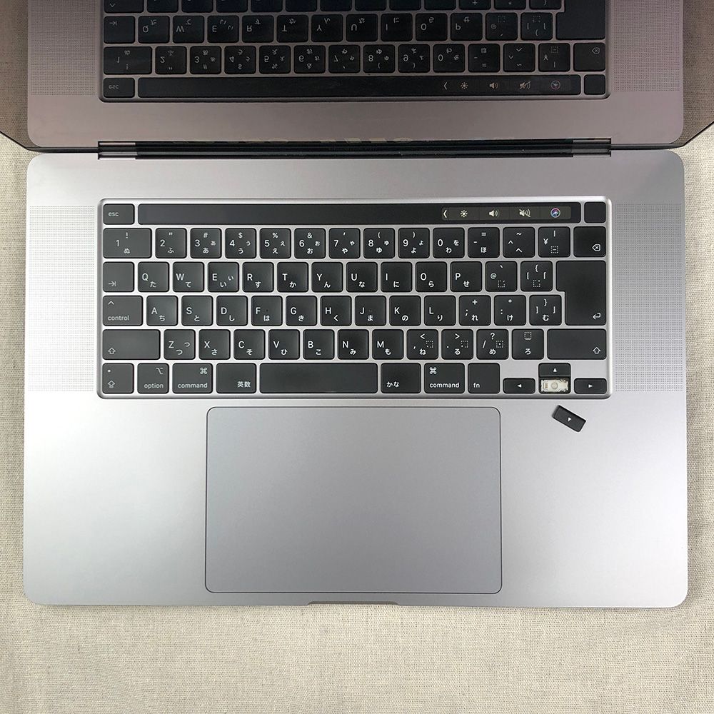 ◇ジャンク品・本体のみ◇Apple MacBook Pro (16インチ, 2019)【i9 