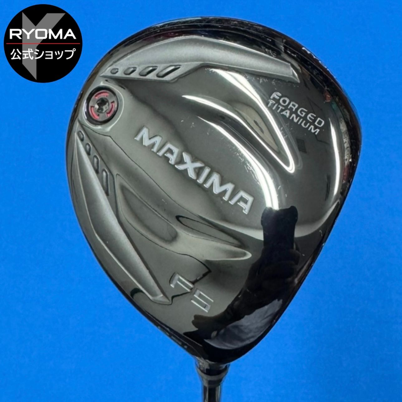 リョーマゴルフ　フェアウェイウッドビヨンドパワー5番18度 中古 【正規品】 公式 アウトレット リョーマゴルフ