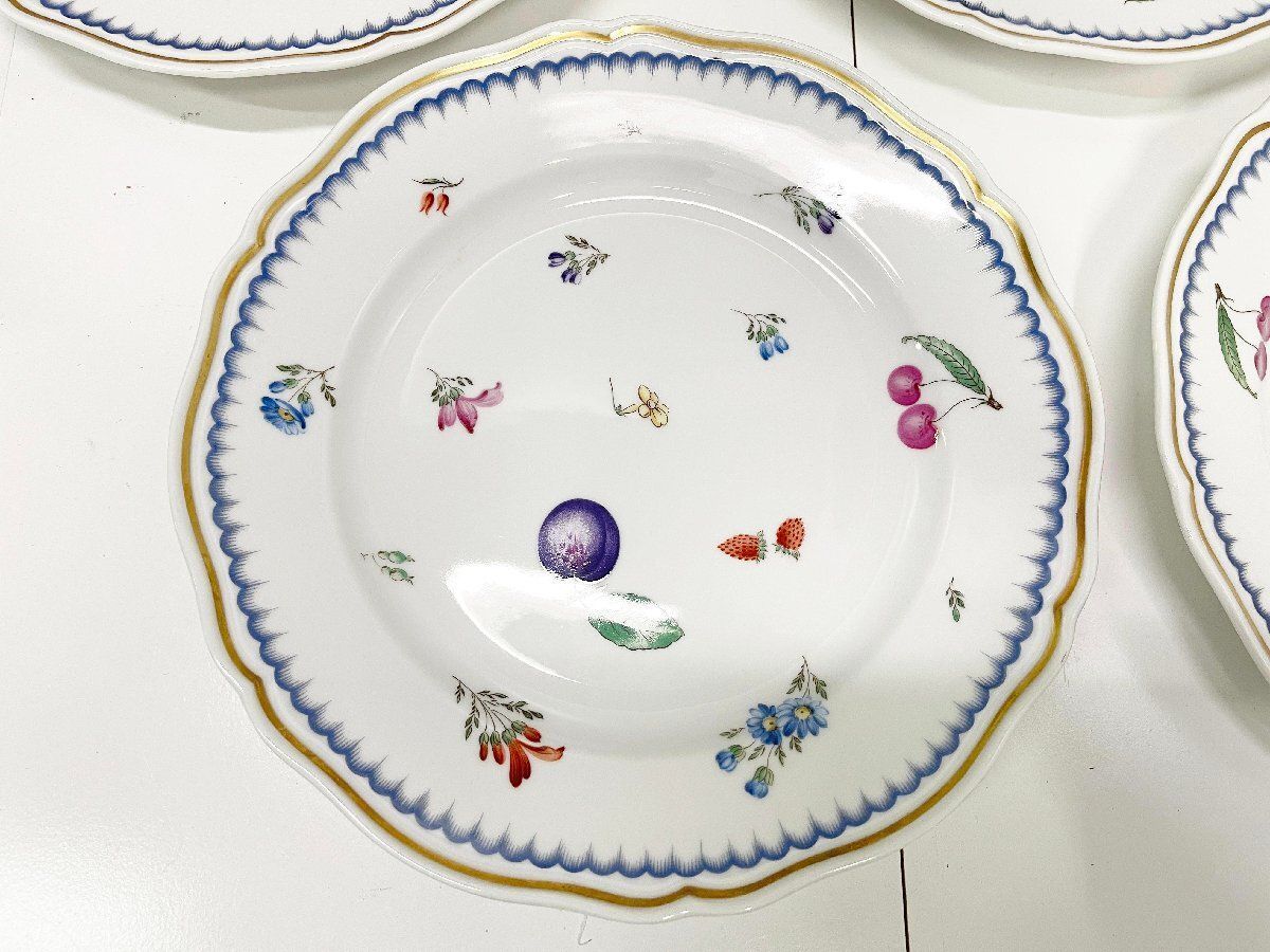 Ginori ディナープレート