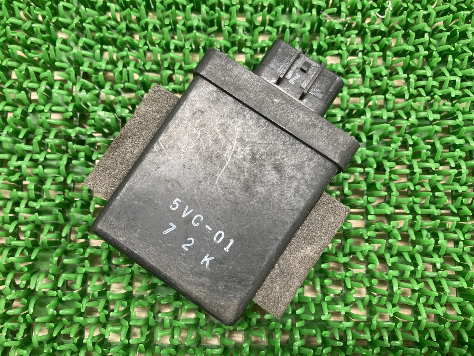 TW225 イグナイター ヤマハ 純正 中古 バイク 部品 DG09J CDI