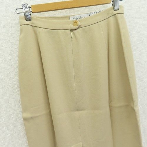 【送料無料】 マックスマーラ Maxmara セットアップ ジャケット スカート スーツ テーラード a961031 【90％OFF超高級ブランド】
