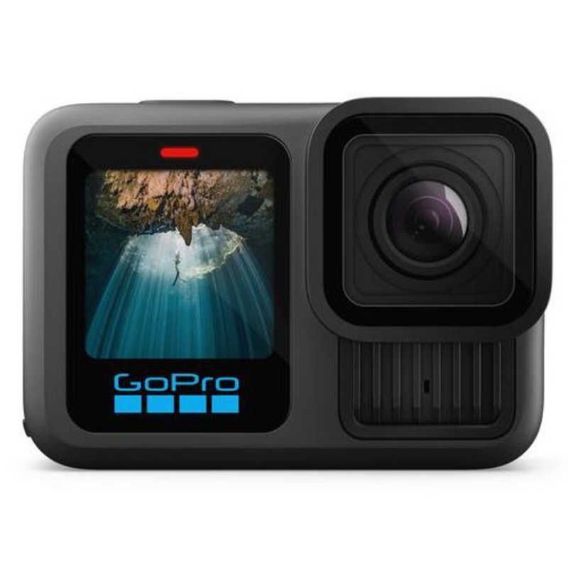 新品 未開封 】 ゴープロ GOPRO アクションカメラ HERO13 Black