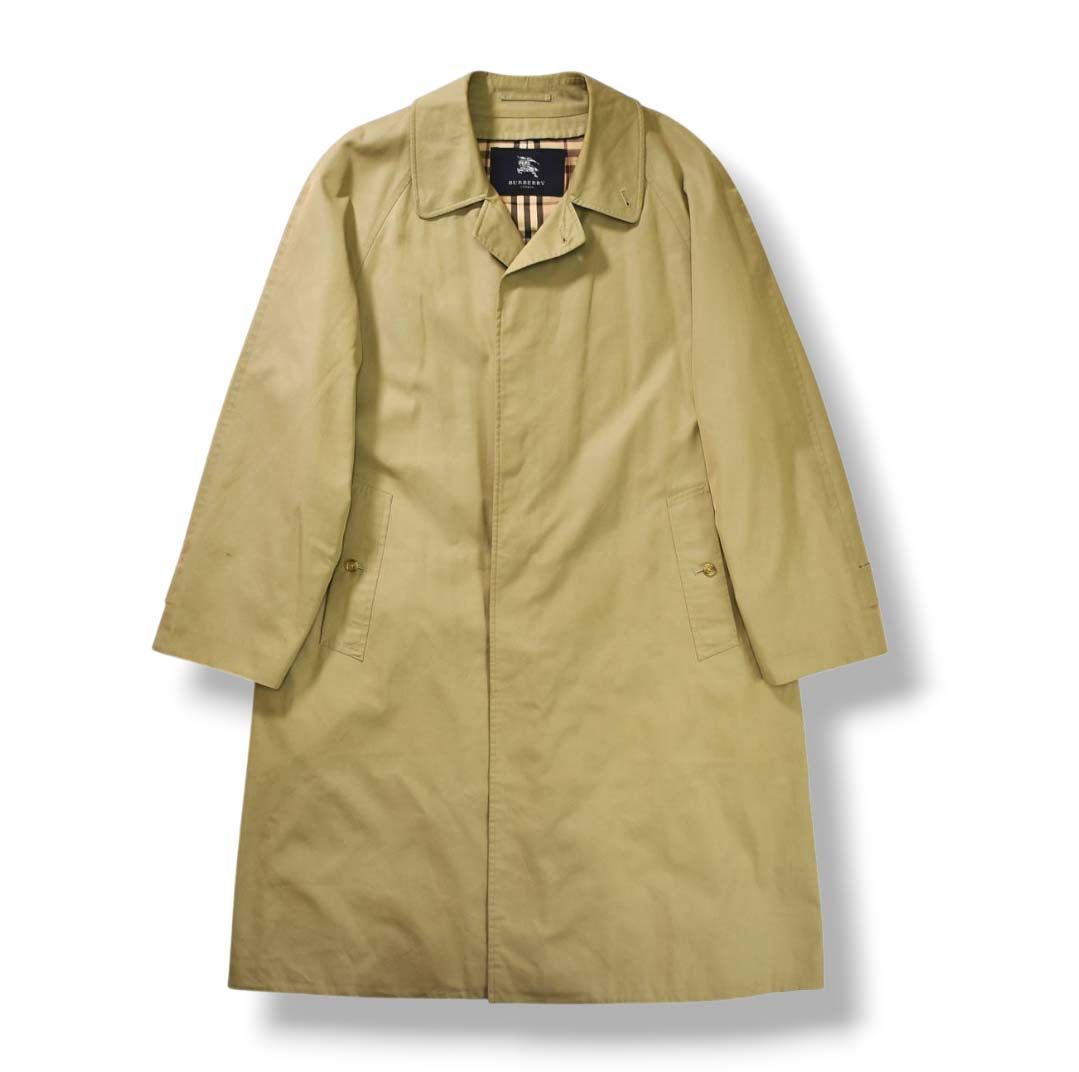 BURBERRY LONDON (バーバリーロンドン) 英国製 裏地ノバチェック