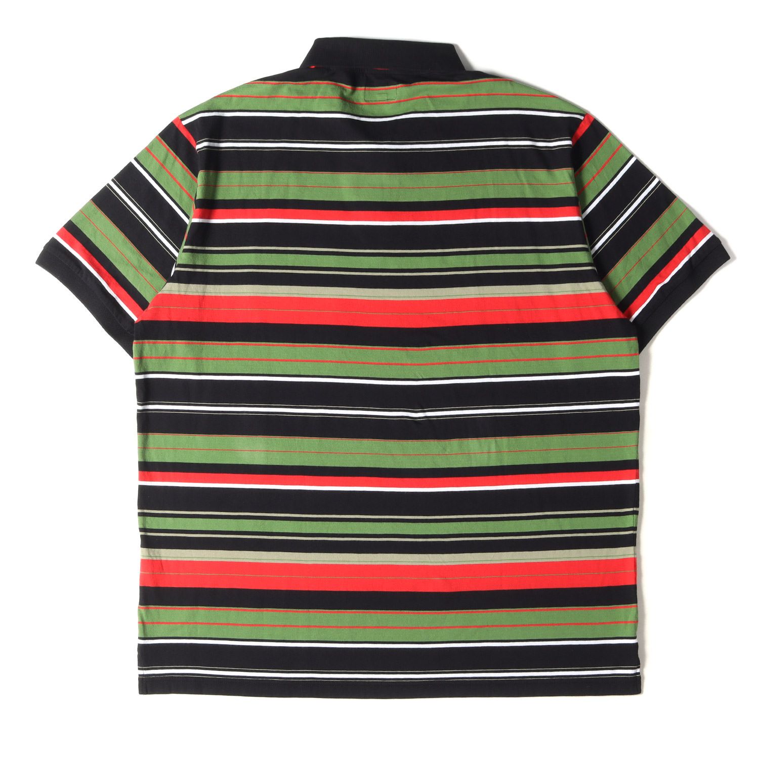 新品同様 Supreme シュプリーム ポロシャツ クラシックロゴ