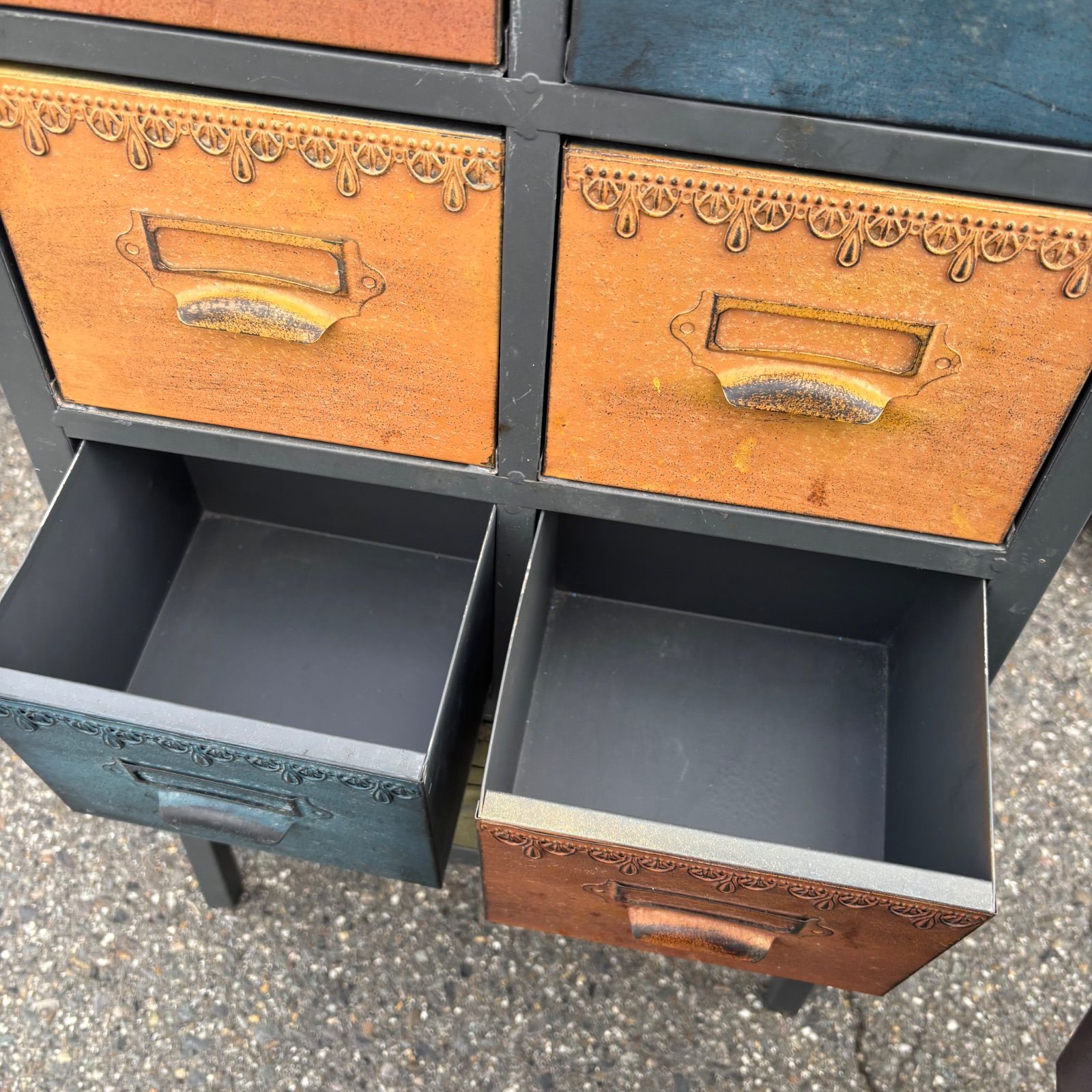 リビング収納 小物入れ