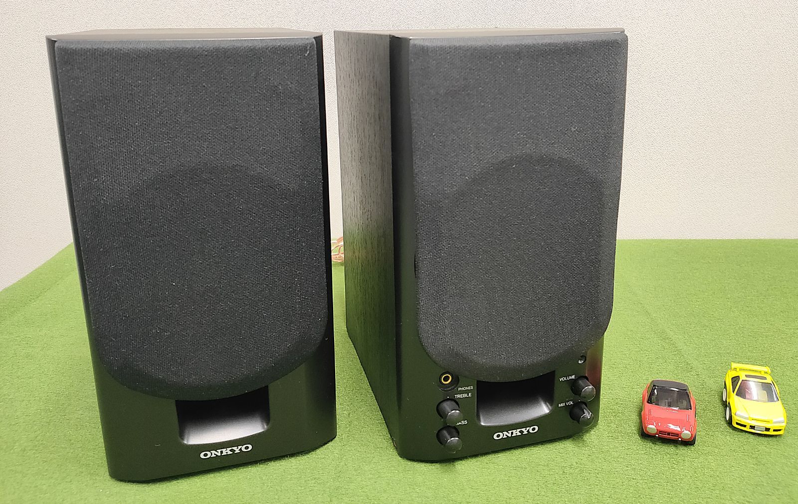 ONKYO パソコン用アンプ内蔵スピーカーGX-70AX