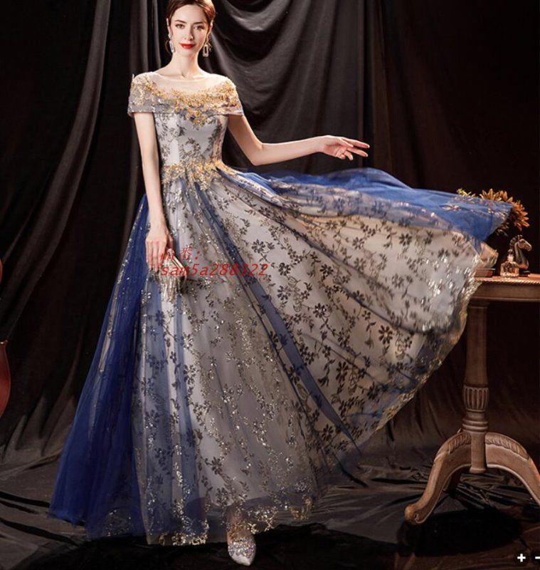 ステージドレス