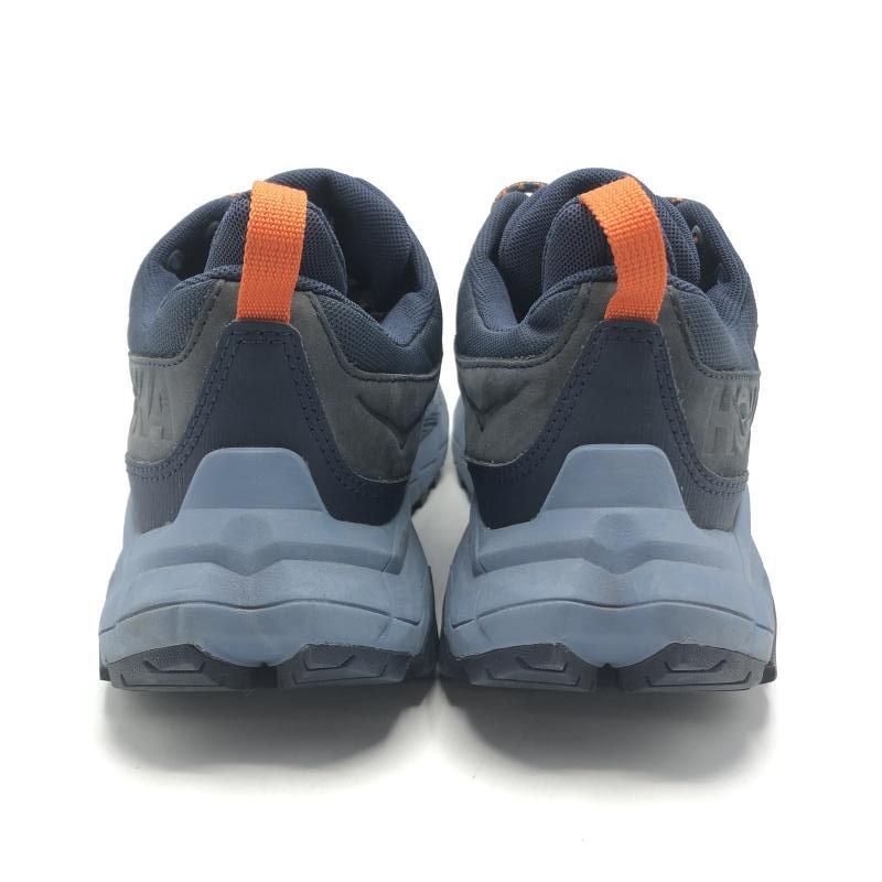 中古】HOKA ONEONE ANACAPA LOW GTX スニーカー 27cm 11220170SMS  