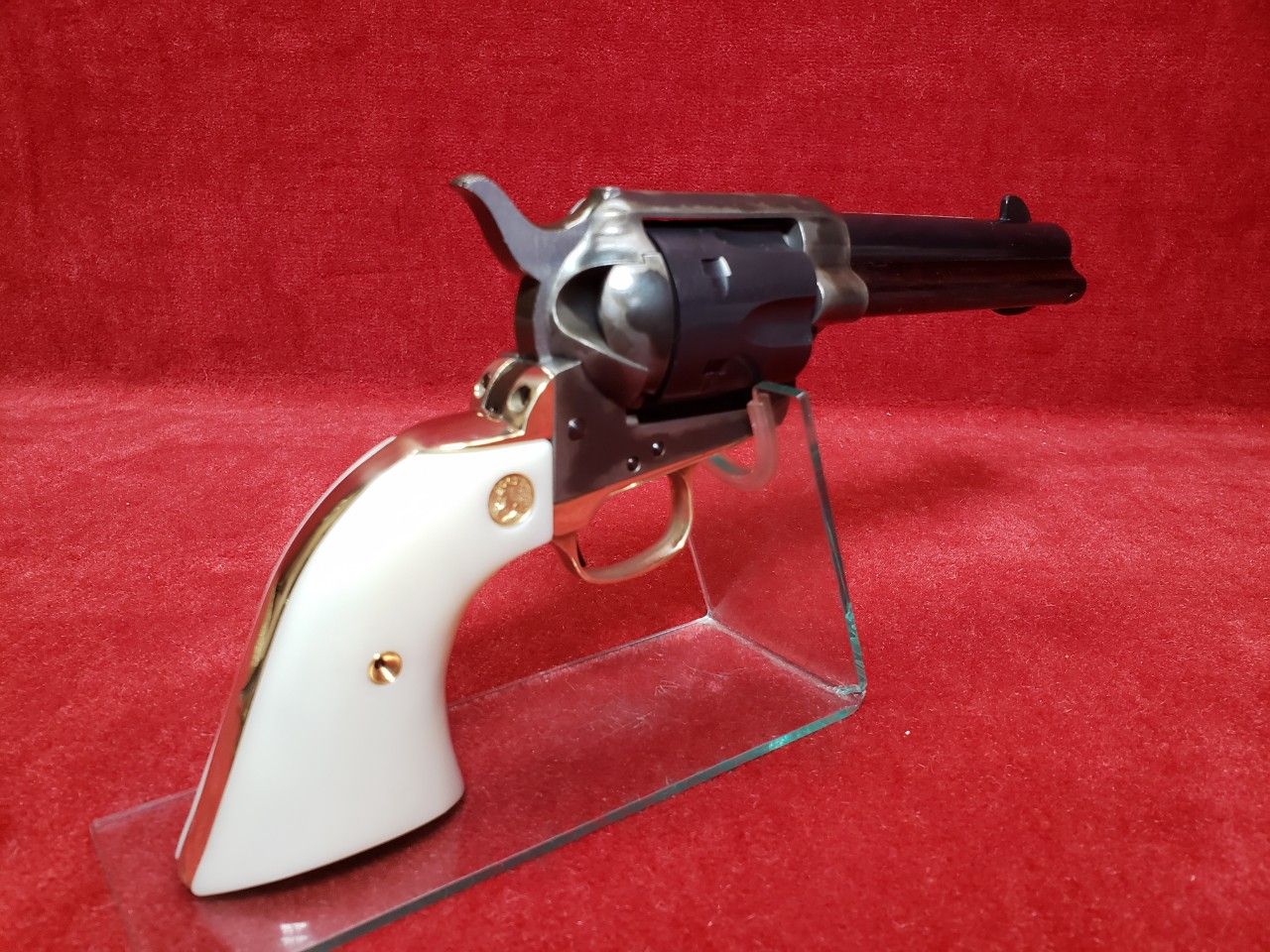モデルガン SAA45
